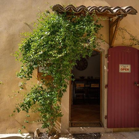 Une Chambre En Luberon Puyvert Exteriör bild