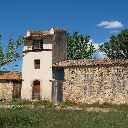 Une Chambre En Luberon Puyvert Exteriör bild