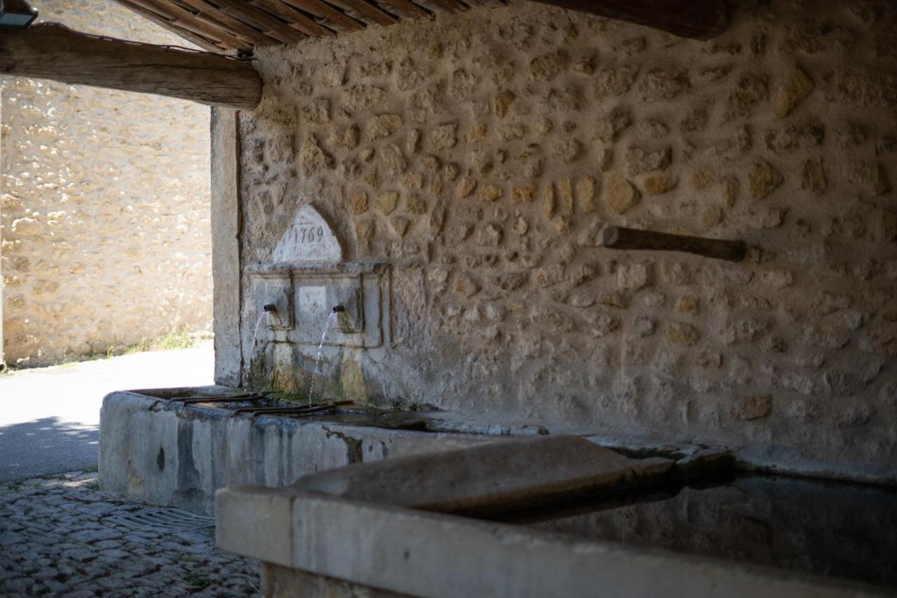 Une Chambre En Luberon Puyvert Exteriör bild