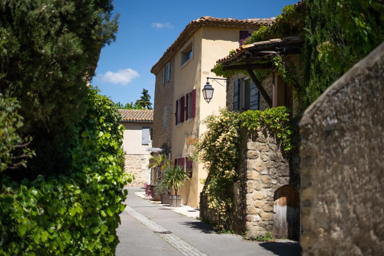 Une Chambre En Luberon Puyvert Exteriör bild